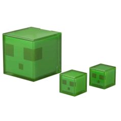   Minecraft Redstone Charged játékfigura szett - Ragadós szelep csapda