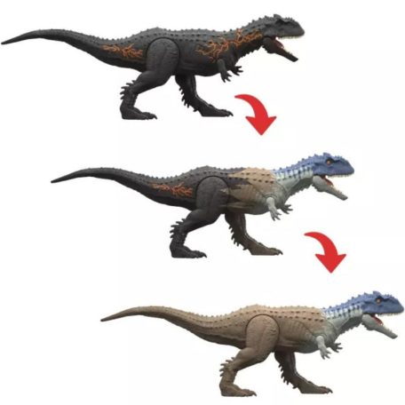 Jurassic World Dino Reveal Deluxe óriás dinó figura - Concavenator