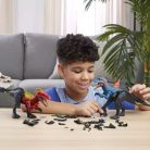 Jurassic World Dino Reveal Deluxe óriás dinó figura - Orkoraptor