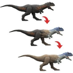   Jurassic World Dino Reveal Deluxe óriás dinó figura - Majungasaurus