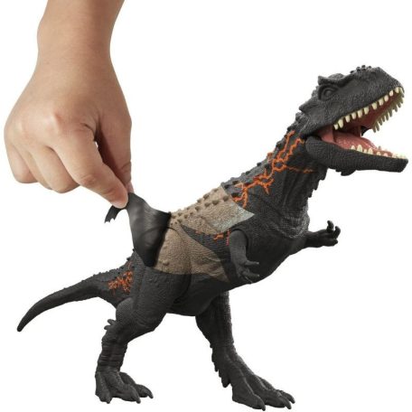 Jurassic World Dino Reveal Deluxe óriás dinó figura - Majungasaurus