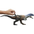Jurassic World Dino Reveal Deluxe óriás dinó figura - Majungasaurus