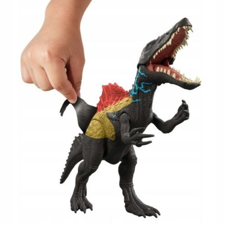 Jurassic World Dino Reveal Deluxe óriás dinó figura - Irritator