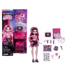 Monster High Rémségápolás baba - DracuLaura