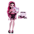 Monster High Rémségápolás baba - DracuLaura