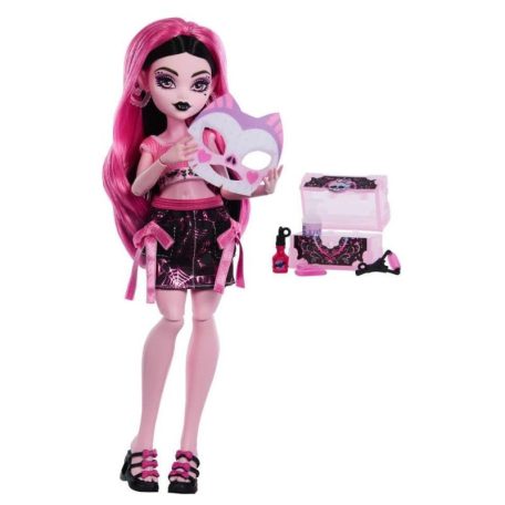 Monster High Rémségápolás baba - DracuLaura