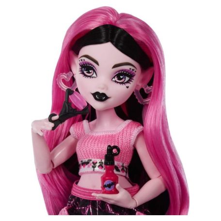 Monster High Rémségápolás baba - DracuLaura