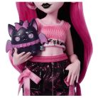 Monster High Rémségápolás baba - DracuLaura