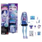 Monster High Rémségápolás baba - Abbey Bominable