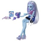 Monster High Rémségápolás baba - Abbey Bominable