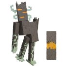 Minecraft interaktív Creaking figura