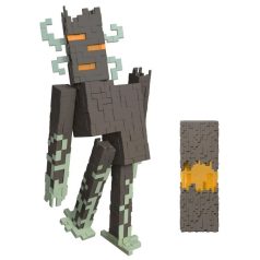 Minecraft interaktív Creaking figura