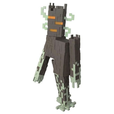 Minecraft interaktív Creaking figura