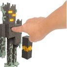 Minecraft interaktív Creaking figura