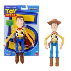 Toy Story 5 - Woody figura