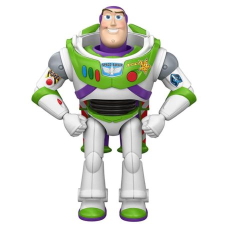 Toy Story 5 - Deluxe Buzz Lightyear akciófigura