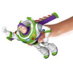Toy Story 5 - Deluxe Buzz Lightyear akciófigura