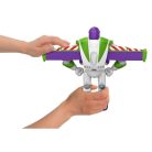 Toy Story 5 - Deluxe Buzz Lightyear akciófigura