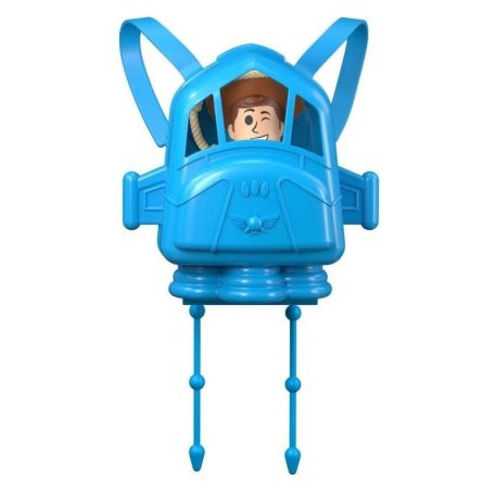 Toy Story 5 - Mini meglepetés akciófigura