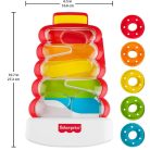 Fisher-Price Zsupsz gyűrűtorony