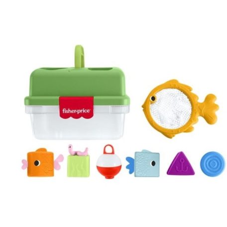 Fisher-Price Csalis doboz formaválogató játék