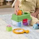 Fisher-Price Csalis doboz formaválogató játék