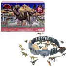 Jurassic World adventi naptár