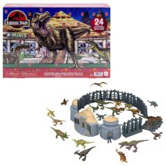 Jurassic World adventi naptár