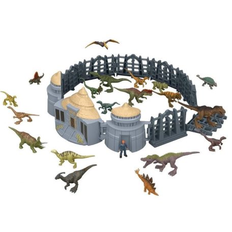 Jurassic World adventi naptár