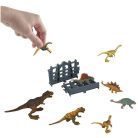 Jurassic World adventi naptár