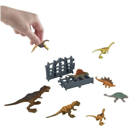 Jurassic World adventi naptár