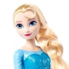 Disney Jégvarázs - Fényeskedő énelkő Elza baba