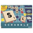 Scrabble Original és Társasjáték fából (2 játék 1-ben)