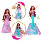 Disney Hercegnők - Mesés átváltozás Ariel