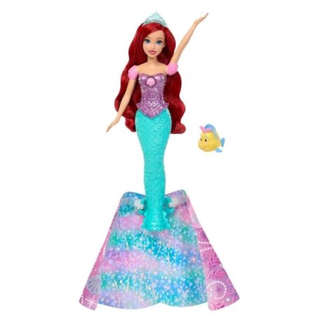 Disney Hercegnők - Mesés átváltozás Ariel