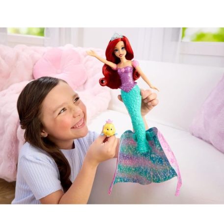 Disney Hercegnők - Mesés átváltozás Ariel