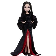 Monster High X Wednesday Mortica baba