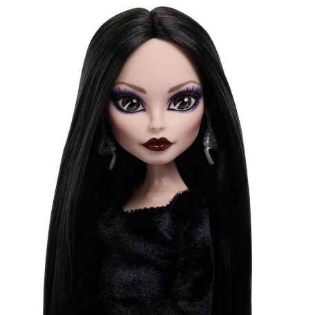 Monster High X Wednesday Mortica baba