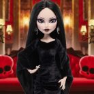 Monster High X Wednesday Mortica baba