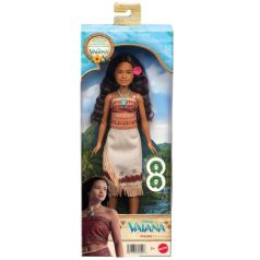 Disney Hercegnők baba - Vaiana A film - Vaiana