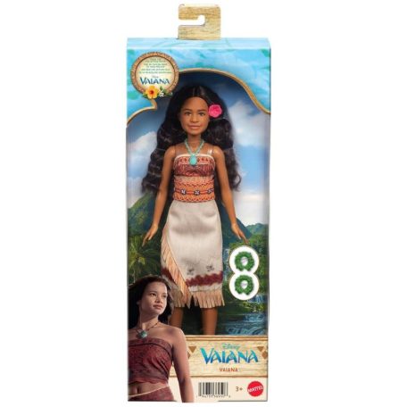 Disney Hercegnők baba - Vaiana A film - Vaiana