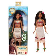 Disney Hercegnők baba - Vaiana A film - Vaiana