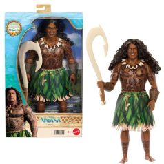Disney Hercegnők baba - Vaiana A film - Maui