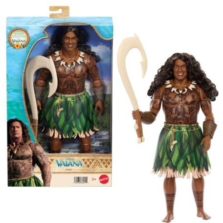 Disney Hercegnők baba - Vaiana A film - Maui