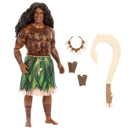 Disney Hercegnők baba - Vaiana A film - Maui