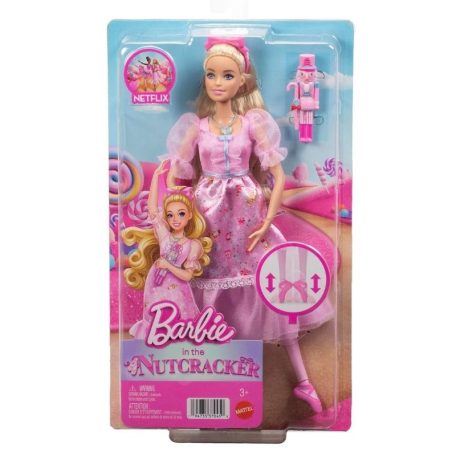 Barbie Diótörő - Clara baba