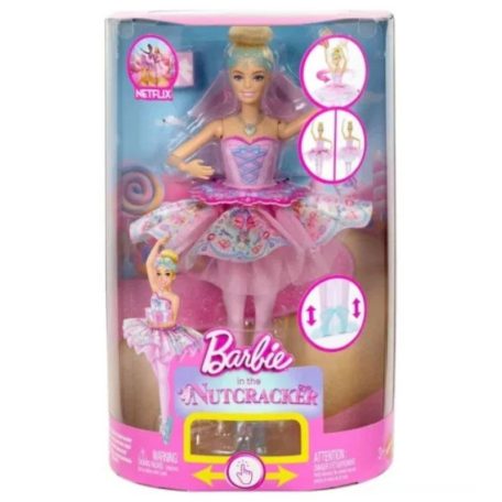 Barbie Diótörő - Balerina Clara baba