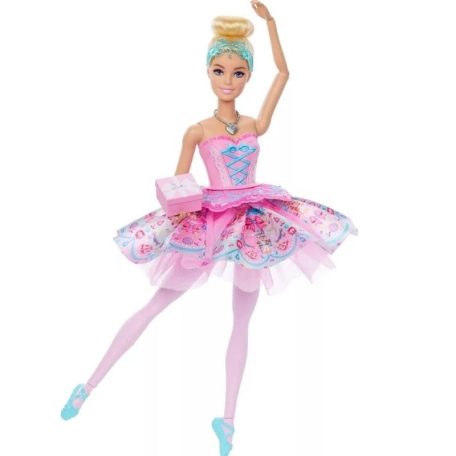 Barbie Diótörő - Balerina Clara baba