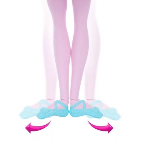 Barbie Diótörő - Balerina Clara baba