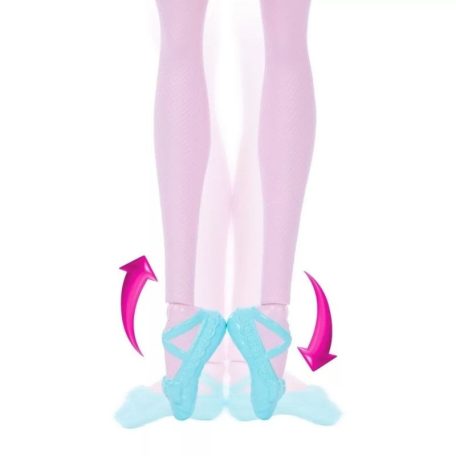 Barbie Diótörő - Balerina Clara baba